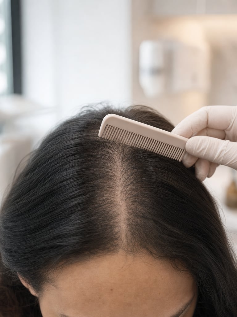 Consultorio médico de IKI Skin Experts