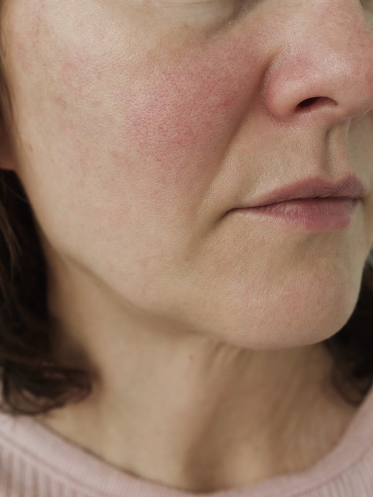 Consultorio de la Dra. María José Urbani en IKI Skin Experts