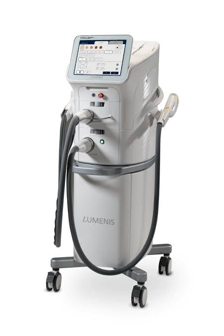 Equipo Stellar M22 de Lumenis en IKI Skin Experts