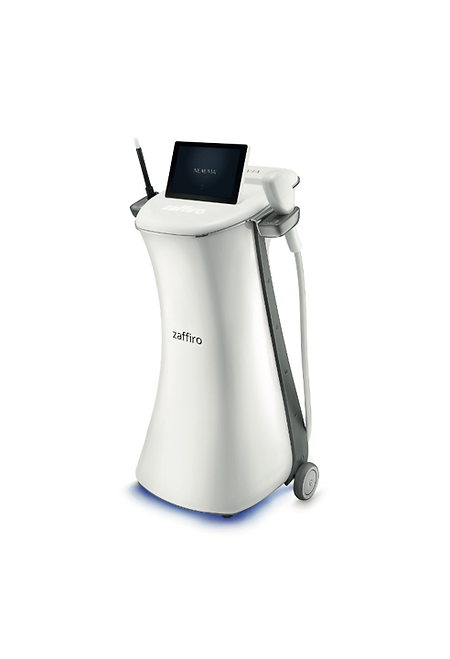 Equipo Zaffiro de Neauvia para tratamientos faciales